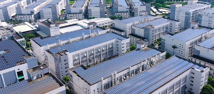 能源保障 配套完善